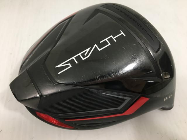 返品OK テーラーメイド ステルス ドライバー STEALTH STEALTH 10.5