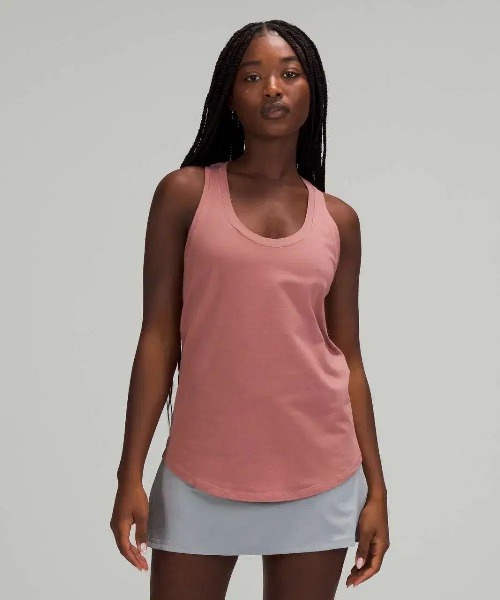 ルルレモン Love Tank Top サイズ6 タンクトップ