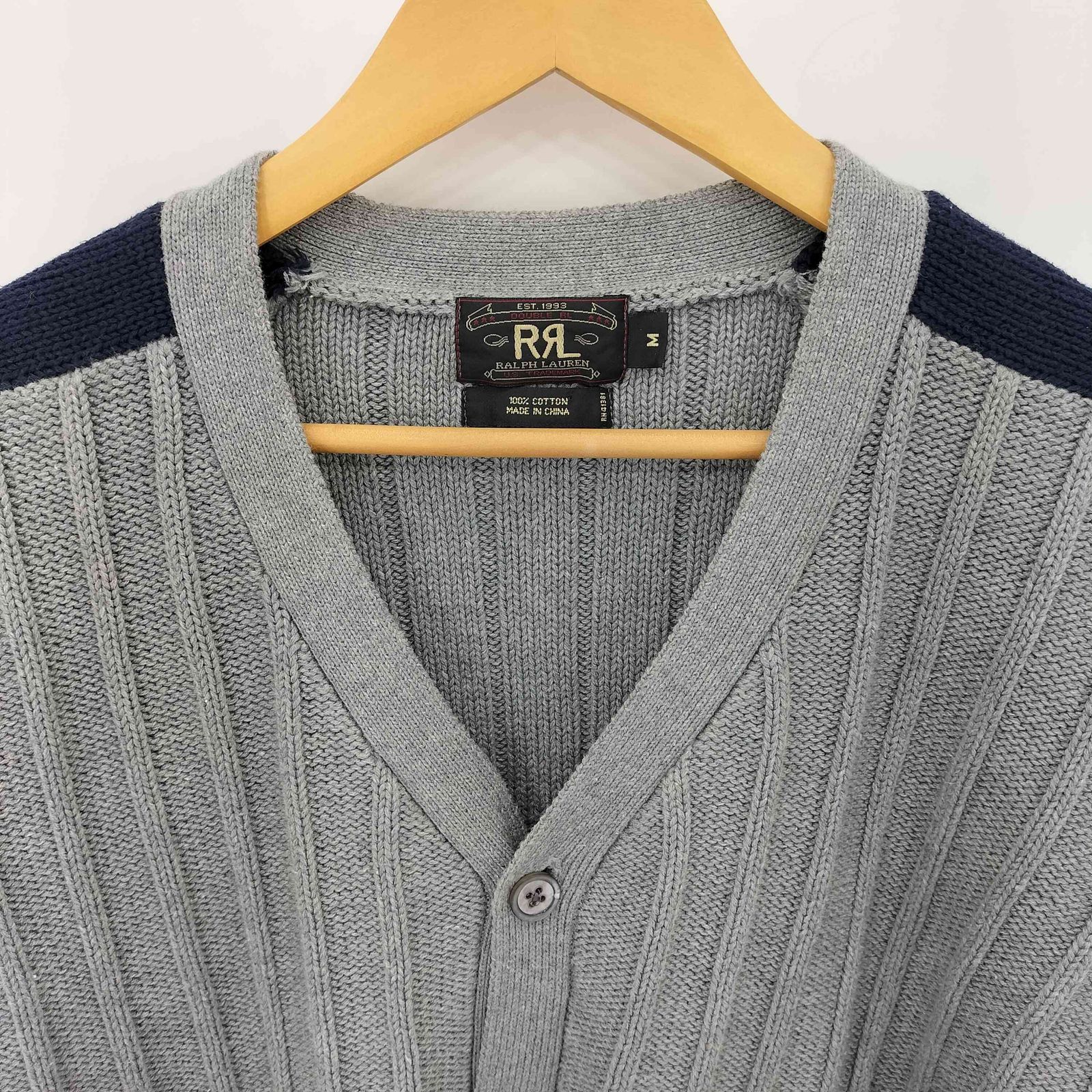 ダブルアールエルラルフローレン RRL RALPH LAUREN 90s 三ツ星タグ