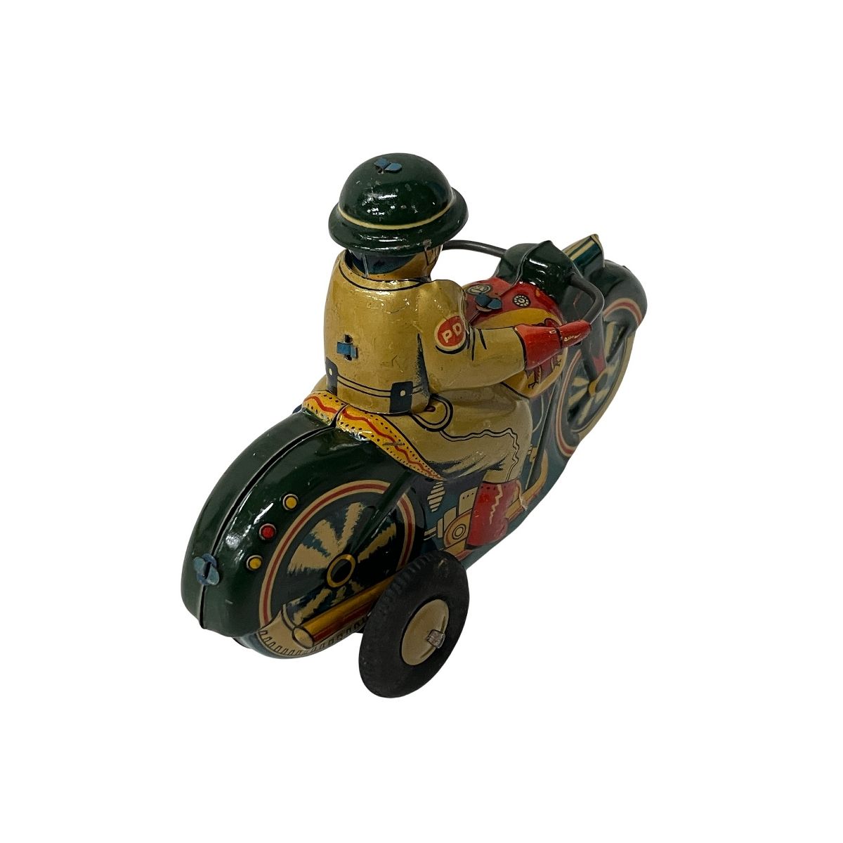 増田屋 Round MOTOR CYCLE CABLE RIDER ラウンド モーターサイクル ケーブルライダー