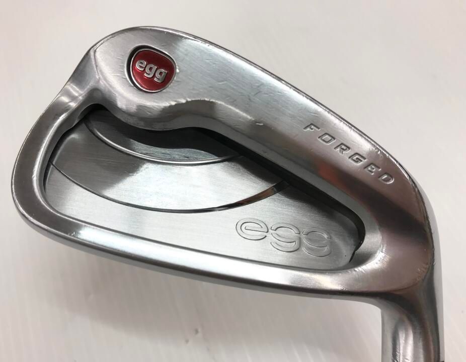 プロギア egg FORGED 2019 23度 オリジナルカーボン アイアン 最短