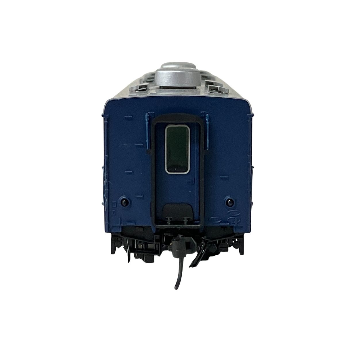 TOMIX HO-507 オユ10(非冷房・青) HOゲージ 鉄道模型 トミックス