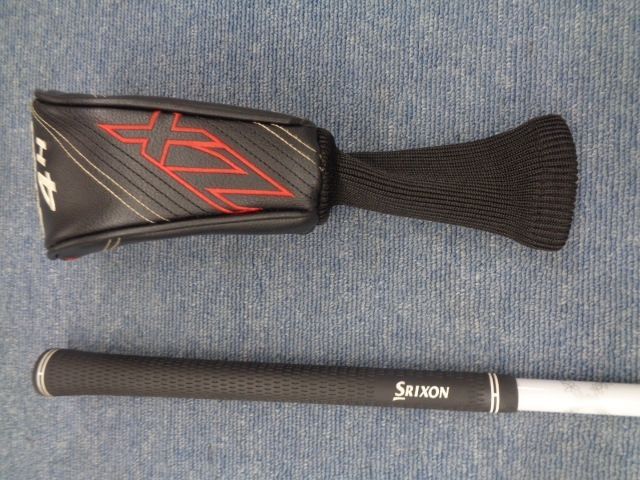 ダンロップ スリクソン ZX ハイブリッドユーティリティ 2020