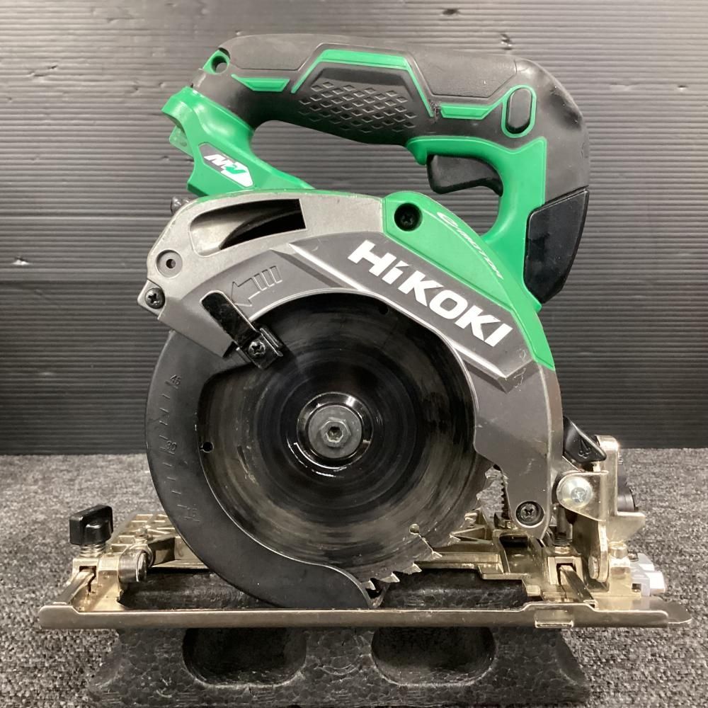 HiKOKI C 3605 DB SK 改 125 mm 36 Vコードレスリフォーム用丸ノコ 202