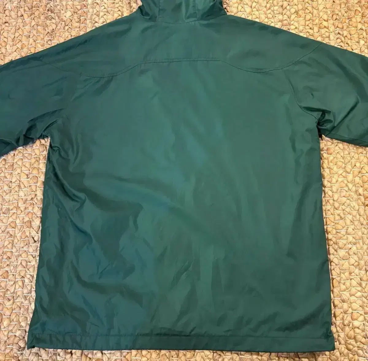 ナイキ フード ウィンドブレーカー ジャケット (ㅎ5187)