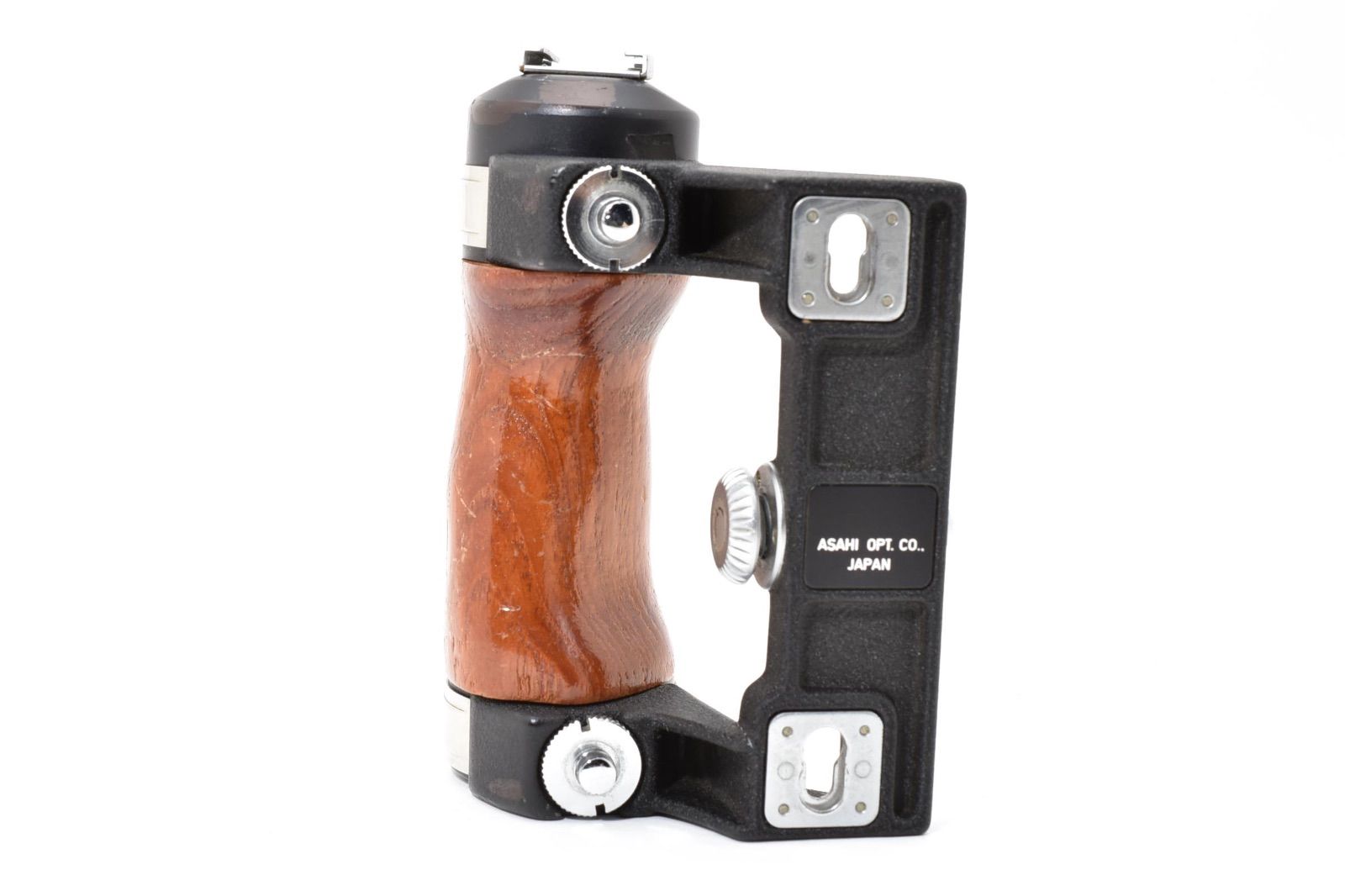 ◇◇ 実用美品 ペンタックス Pentax 木製 レフト ハンドグリップ Grip