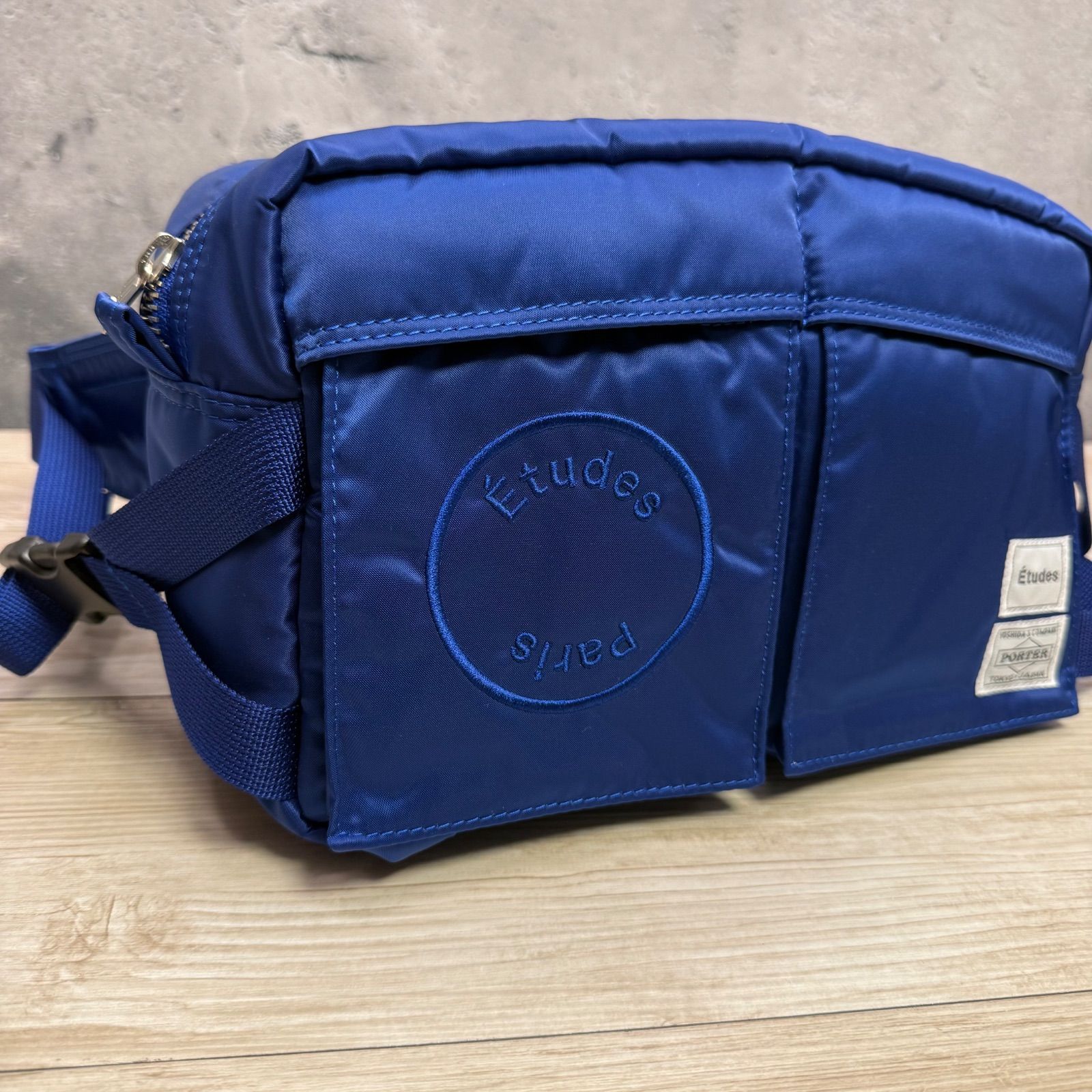 PORTER - 美品 PORTER ポーター NAKED ネイキッド ショルダー 極美品 