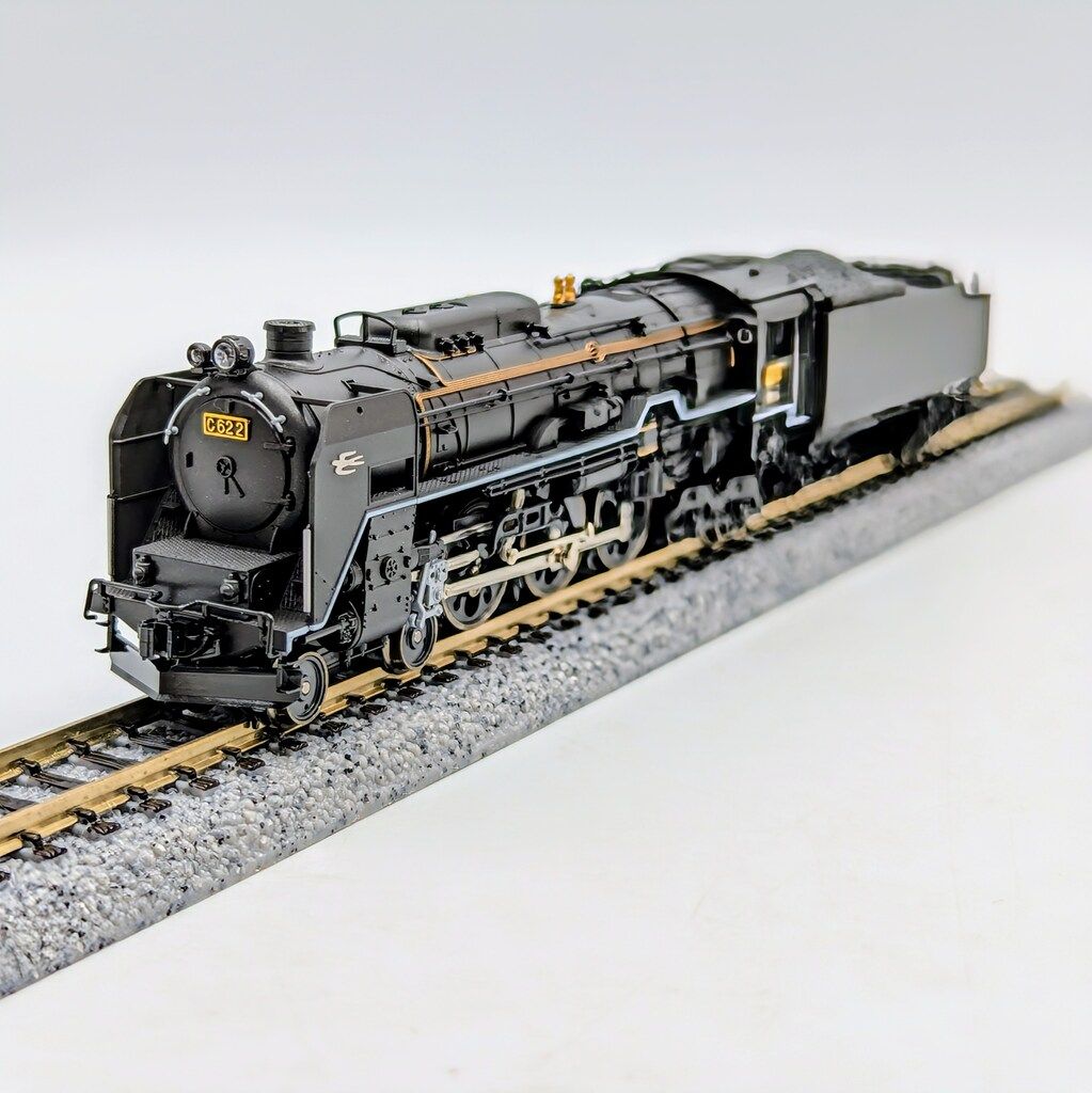 関水金属 KATO Nゲージ C62 2 北海道形 2017-2 - メルカリ