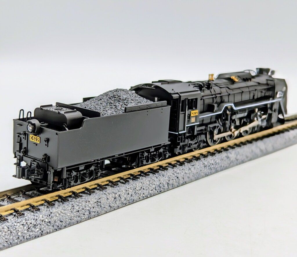 関水金属 KATO Nゲージ C62 2 北海道形 2017-2 - メルカリ