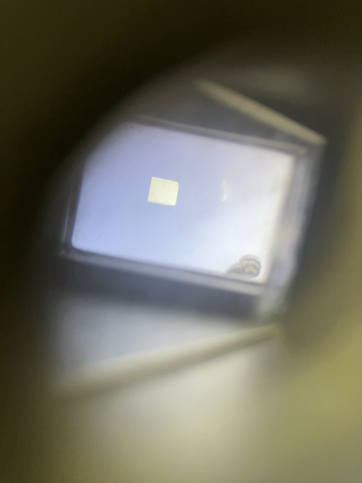 1950年代レンジファインダー