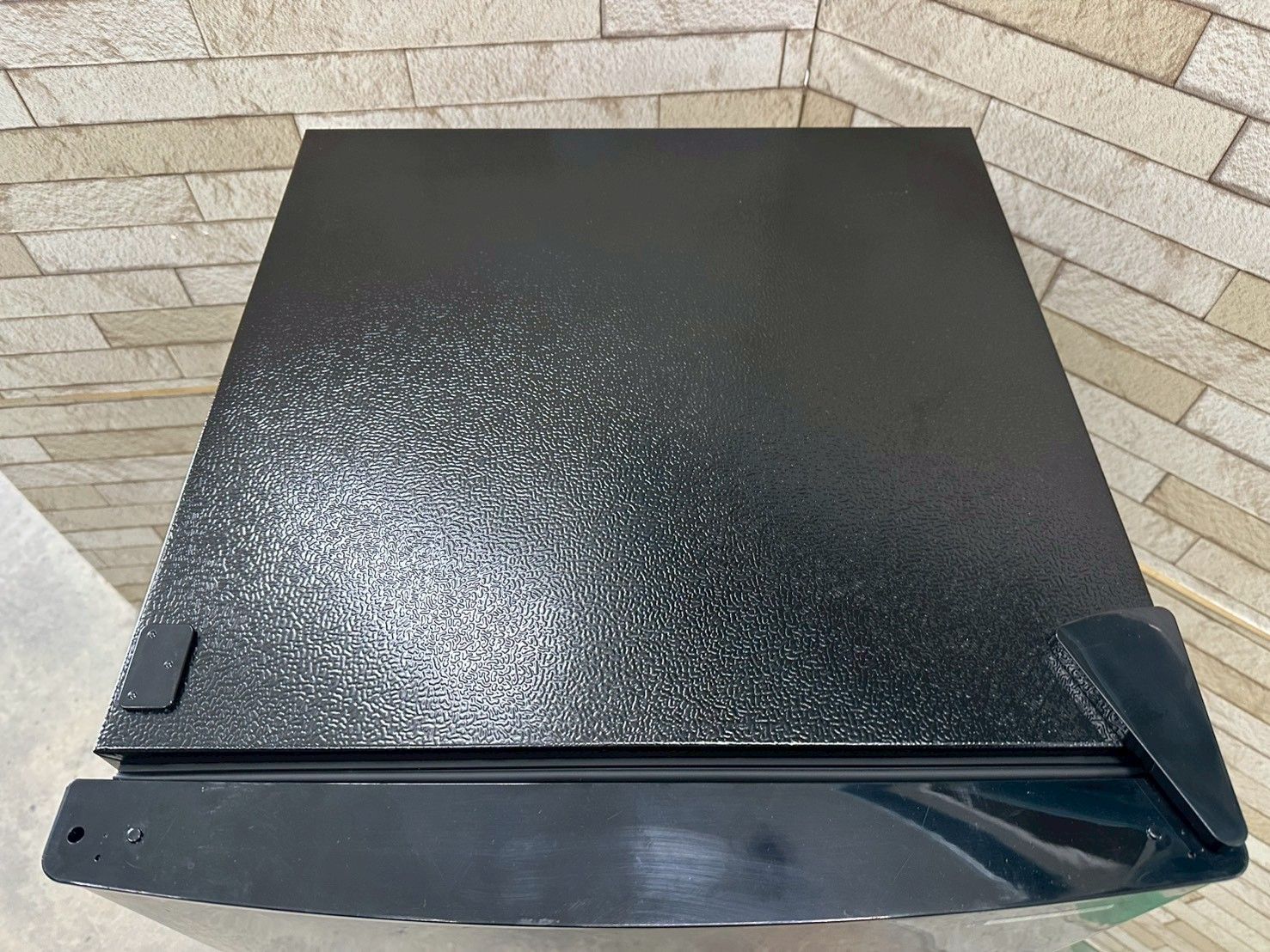 大阪送料無料★3か月保障付き★2021年★IRSD-14A-B★IR-1018 大阪送料無料☆3か月保障付き☆冷蔵庫☆アイリスオーヤマ☆2ドア☆2021