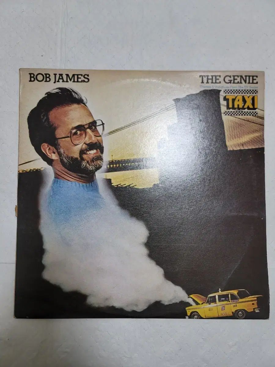 ユニークアメリカヴィンテージメタル製フラワーバスケット緑青錆色装飾