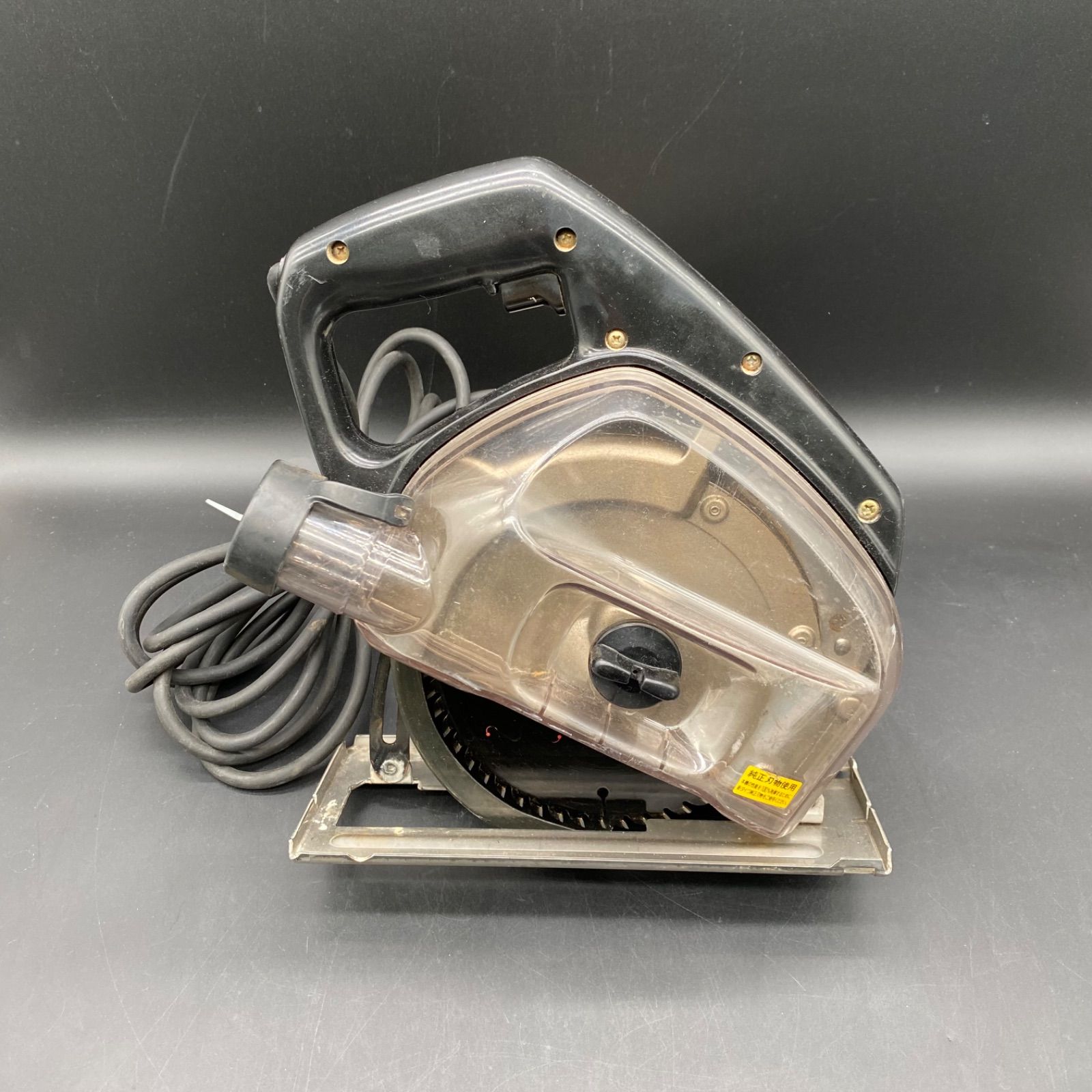 A 060 稼動品 Shindaiwa 新ダイワ 防塵カッター コンクリート用 モデルB 18 N D