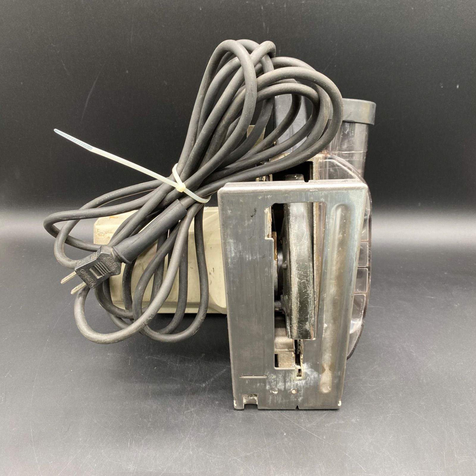  A 060 稼動品 Shindaiwa 新ダイワ 防塵カッター コンクリート用 モデルB 18 N-D 高速切断機 切断工具 切断機