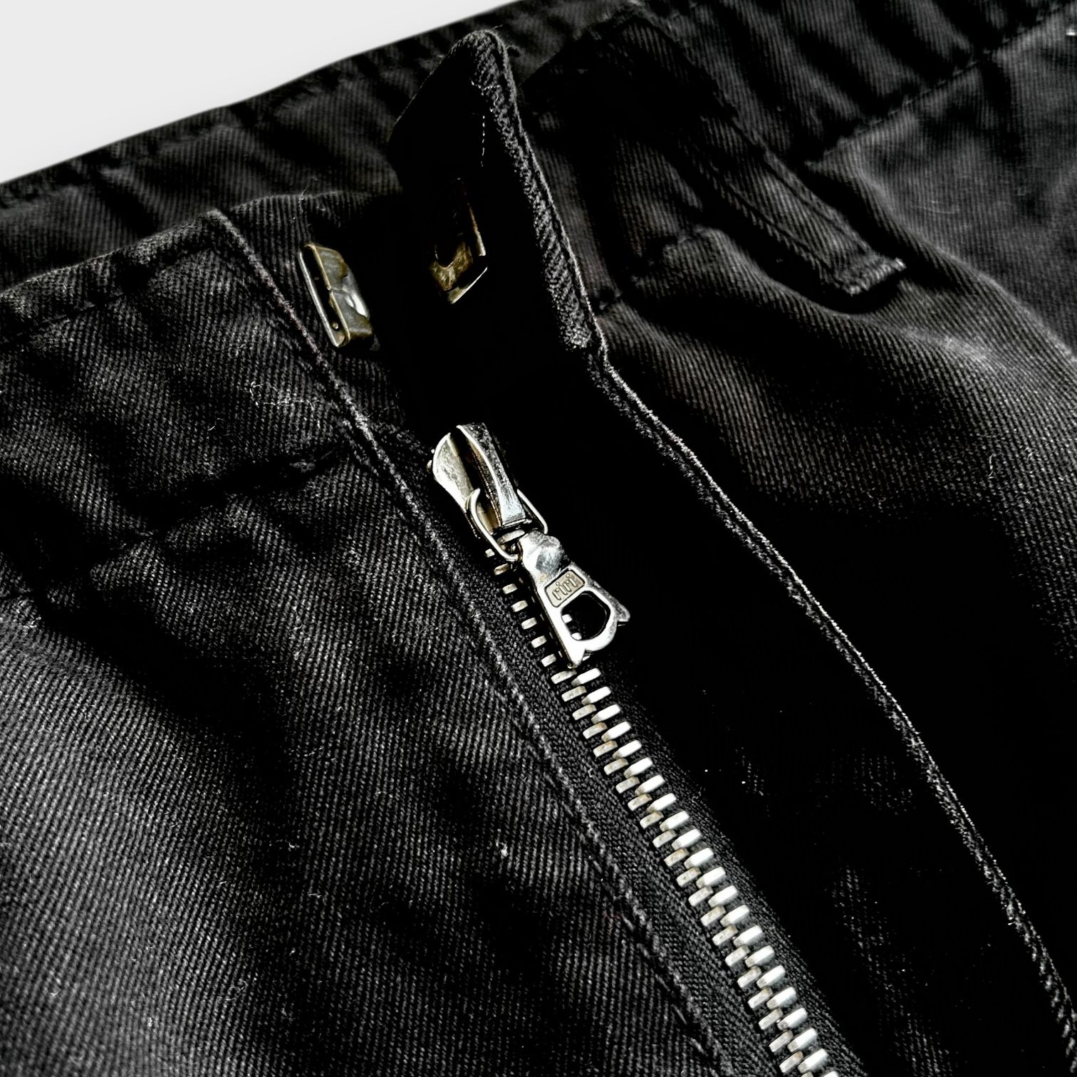 00's Archive wjk マルチジップ ギミックカーゴパンツ Y2K アーカイブ