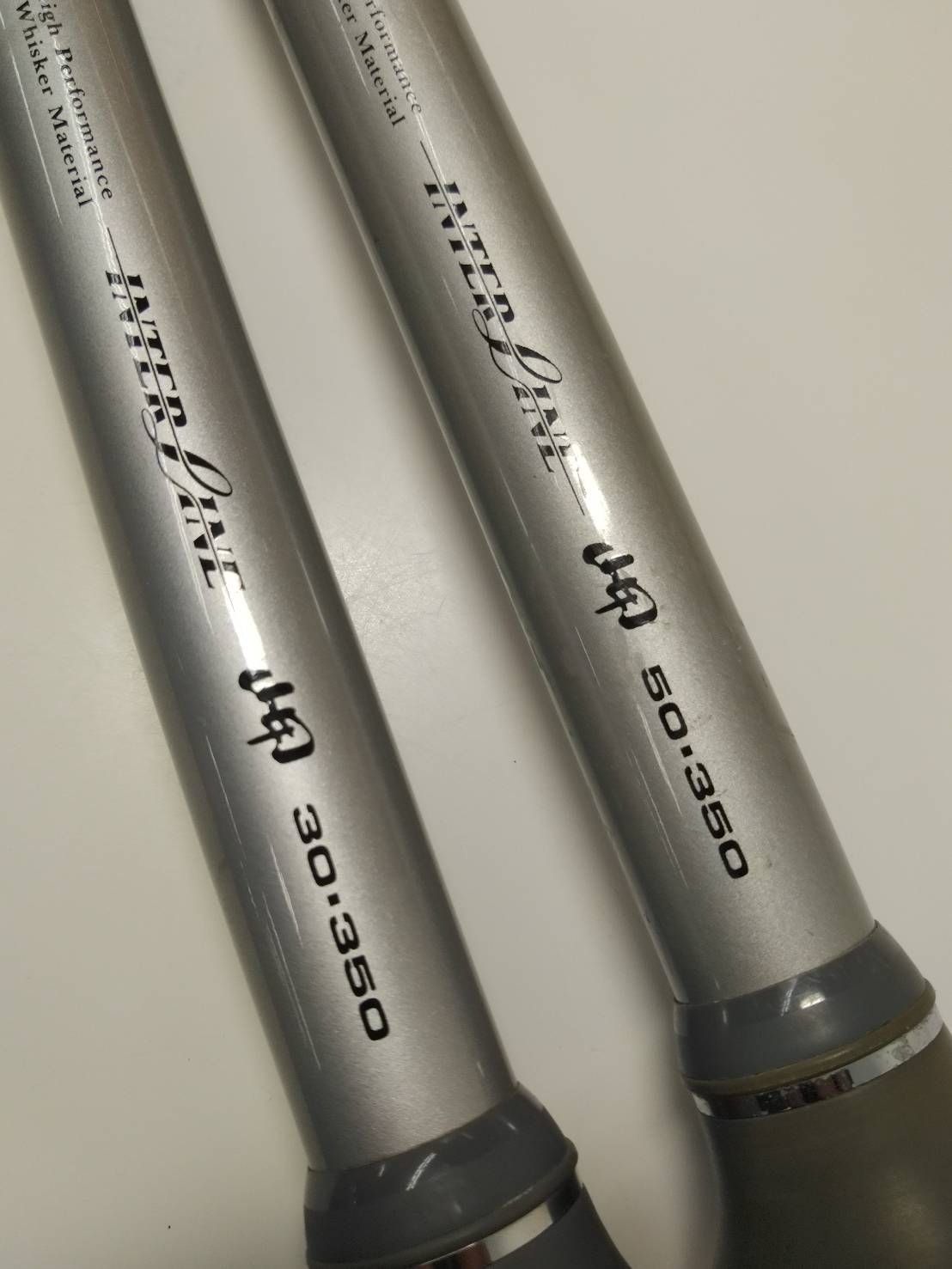 訳アリ特価】ダイワ HX IL 岬 30号350＋50号350 2本