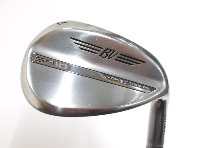 中古】ウェッジ タイトリスト ボーケイSM10 Tour Chrome 54-12D N.S.
