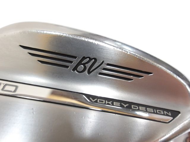 ウェッジ タイトリスト 最も安い ボーケイSM10 Tour Chrome 56-10S DG