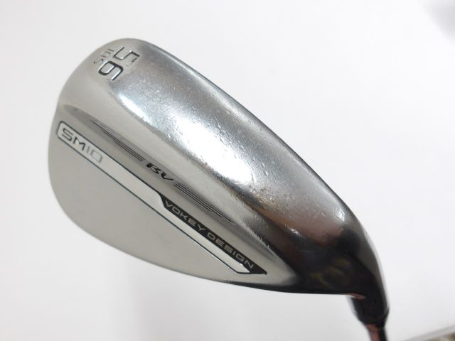 ウェッジ タイトリスト 最も安い ボーケイSM10 Tour Chrome 56-10S DG