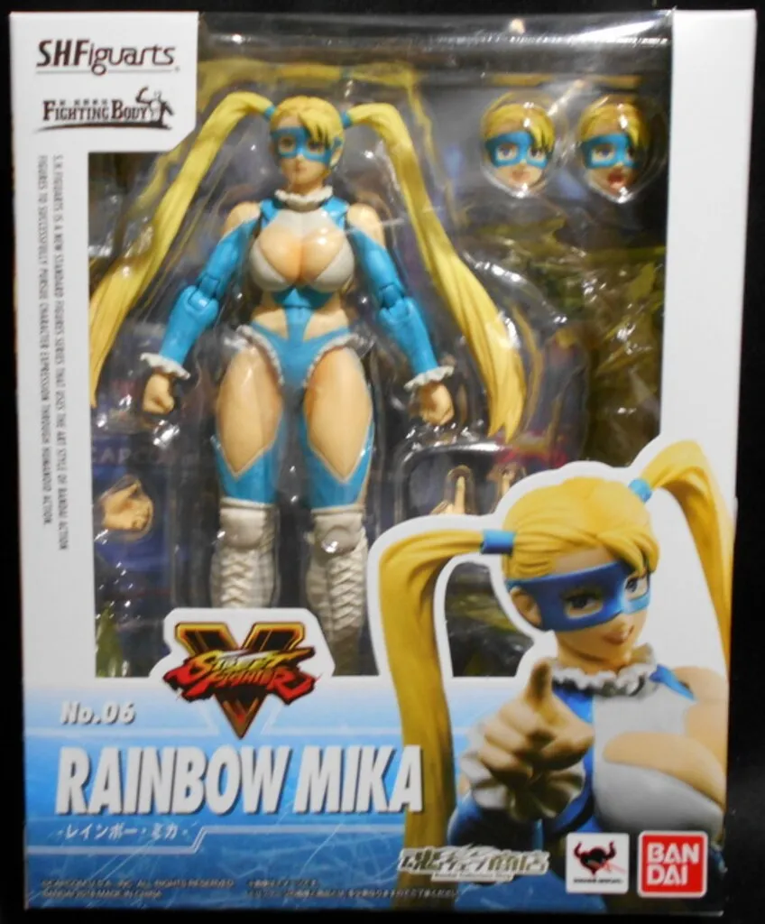 2026年最新】レインボーミカ フィギュアの人気アイテム - メルカリ