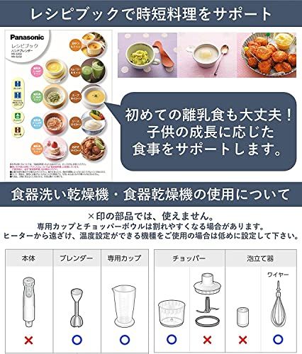 ブレンダー ハンドブレンダー