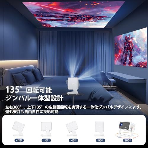 家庭用 プロジェクター 828063 e 8