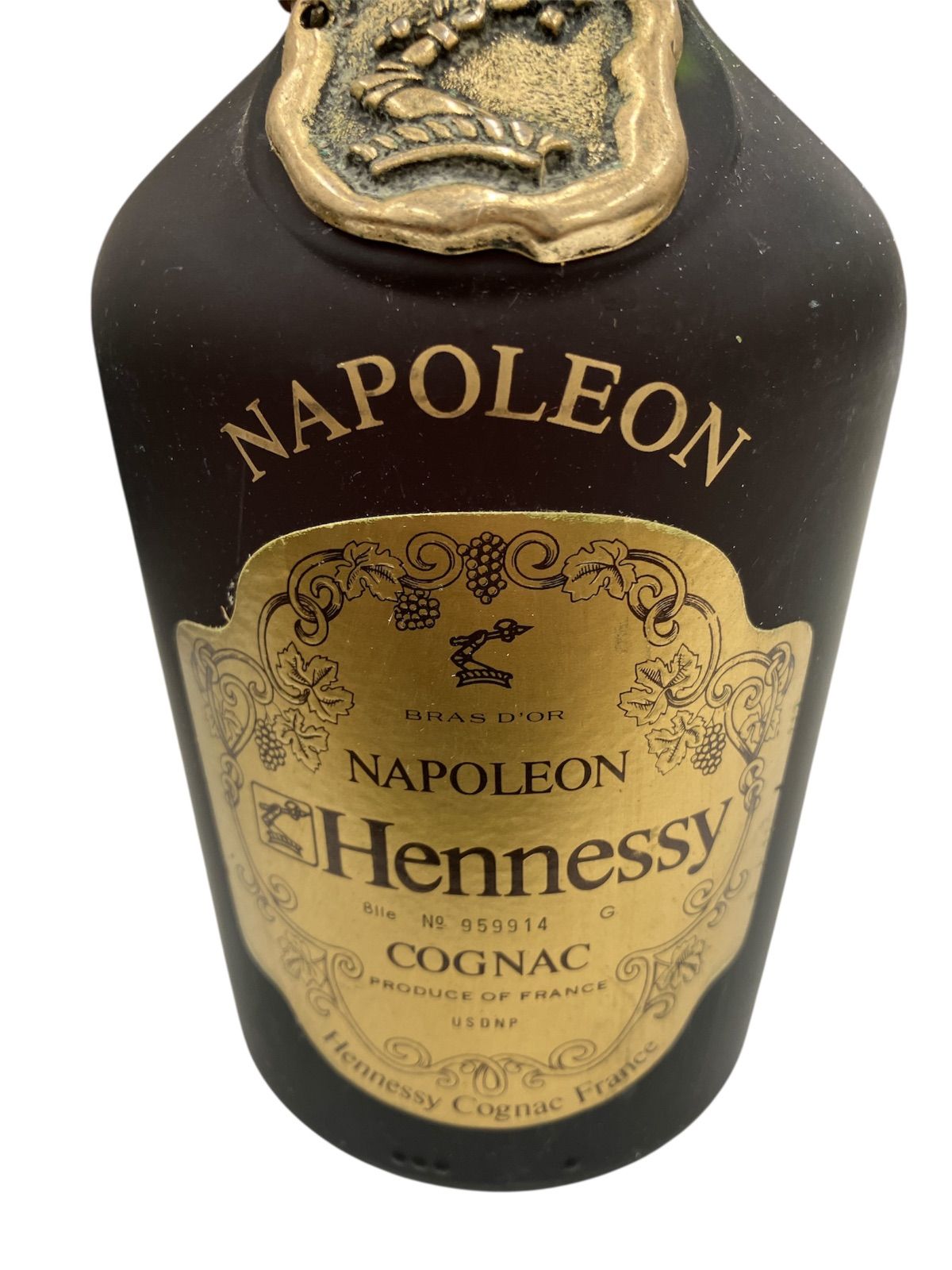 Hennessy Napoléon ブランデー - メルカリ