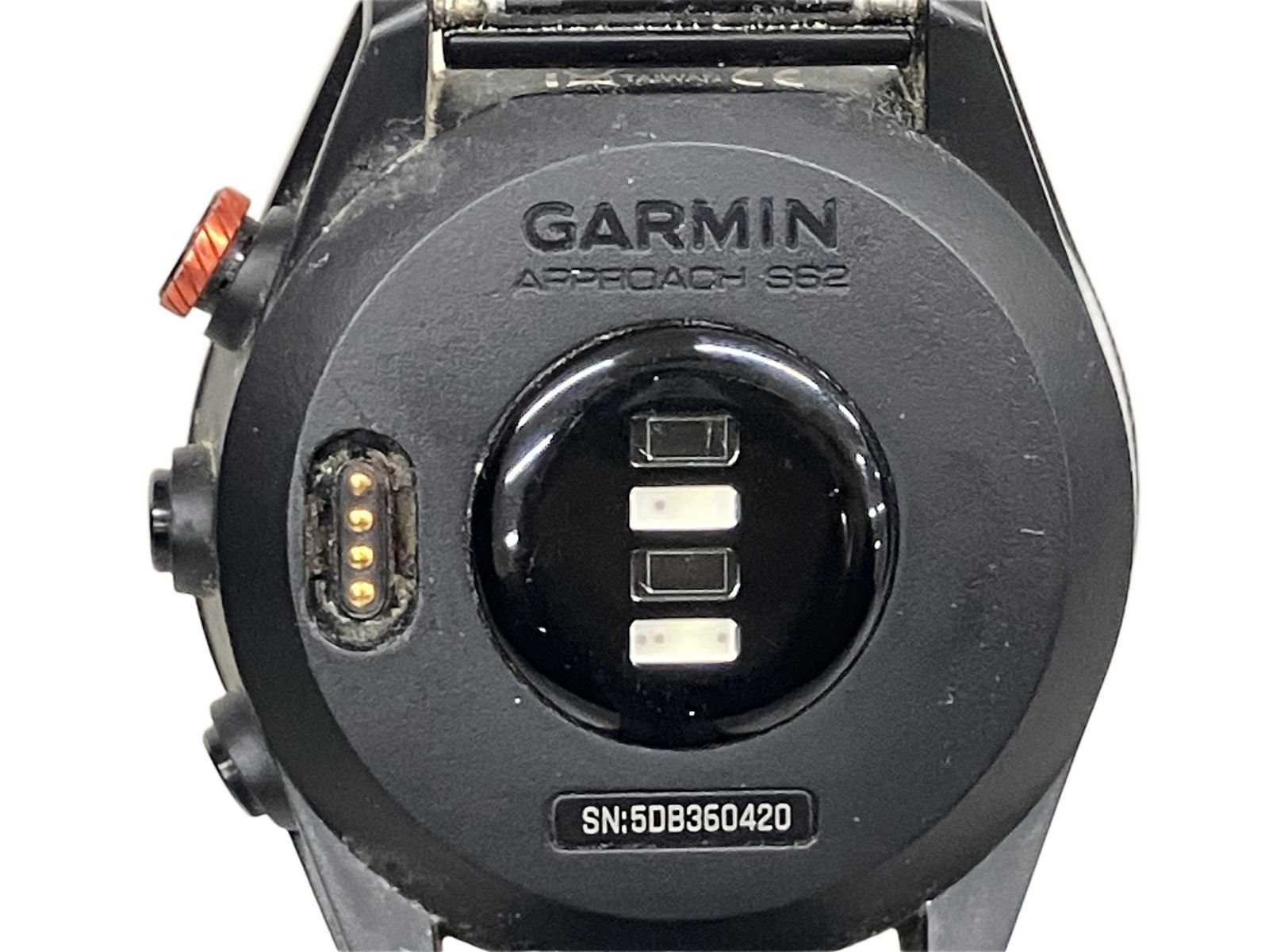 GARMIN ガーミン APPROACH S62 スマートウォッチ 腕時計 家電 中古