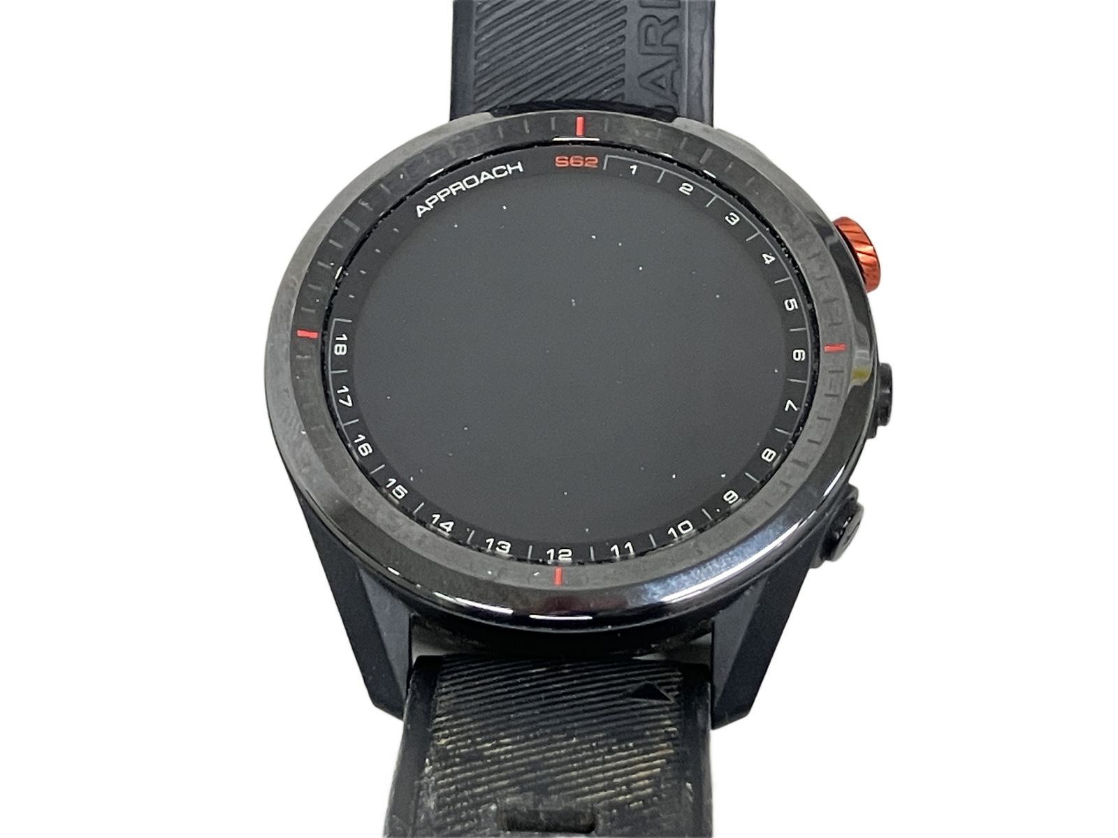 GARMIN APPROACH S62 中古 中古】Approach S62 - - - C(パーツ)|GARMIN(ガーミン)の通販 - GDO