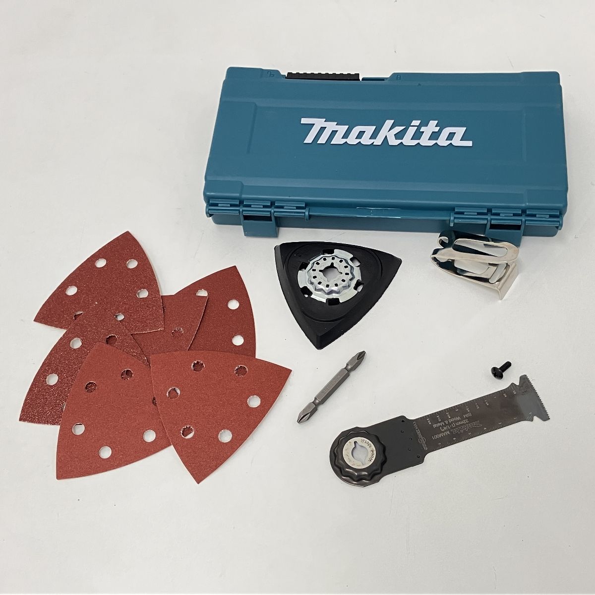 makita マキタ TM 52 DZ 充電式 マルチツール 18 v 電動工具