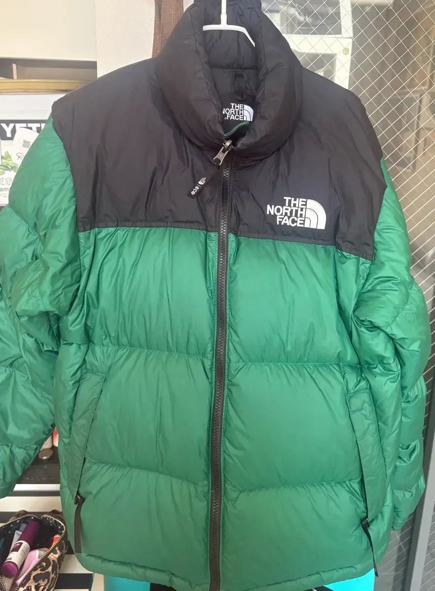 THE NORTH FACE ザノースフェイス ヌプシ M/95