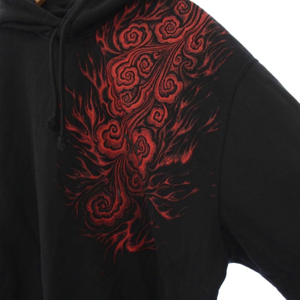 ワイスリー Y-3 アディダス ヨウジヤマモト JFA フーディー プル