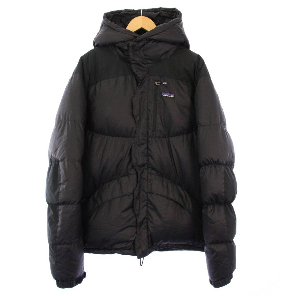 patagonia 黒 ダウンジャケット パタゴニア Patagonia DOWN PARKA ダウンパーカ ダウンジャケット