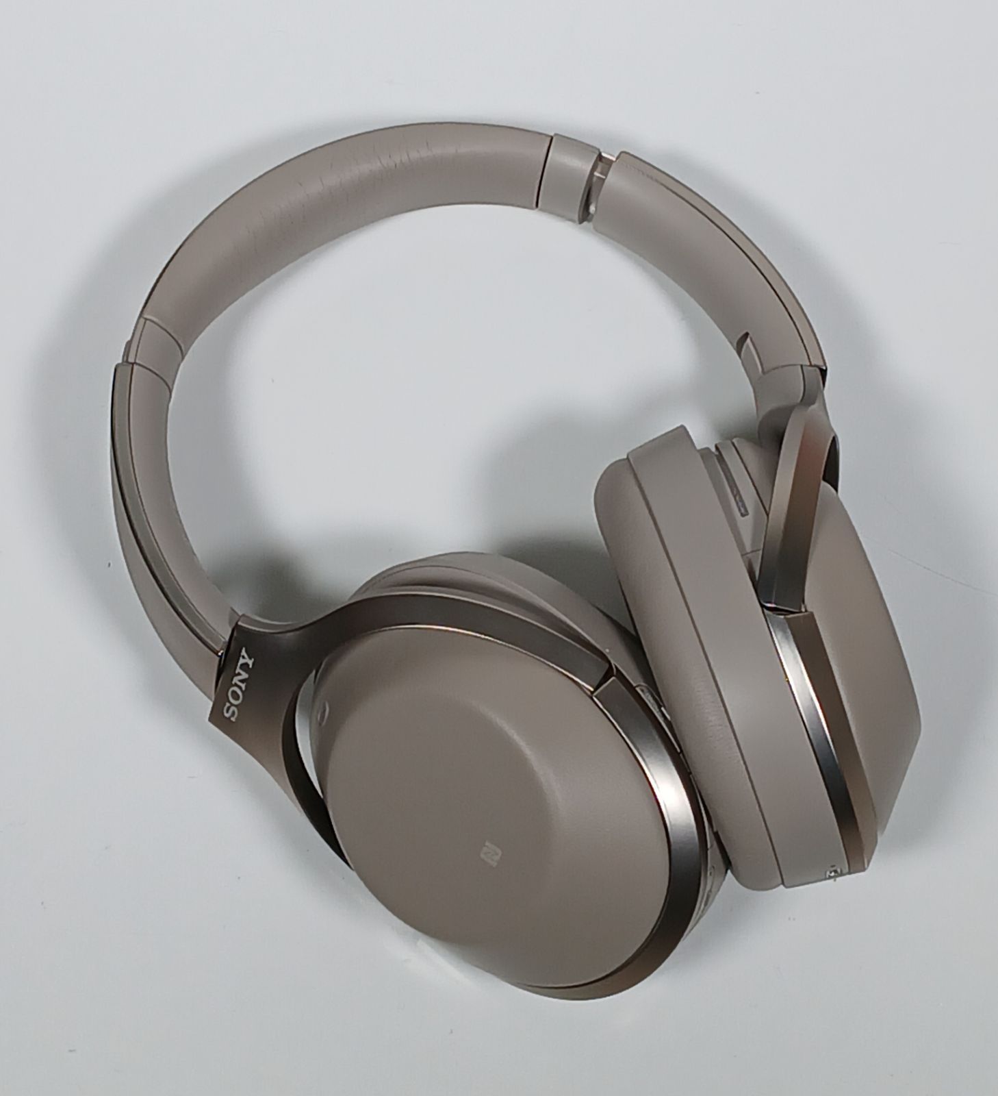 S0NY ソニー ワイヤレスノイズキャンセリングヘッドホン MDR-1000X