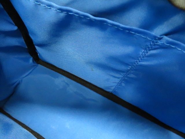  クリアブルー ラフカットアジングバッグ 01 釣り用シューズ 釣り竿 その他 ウェア