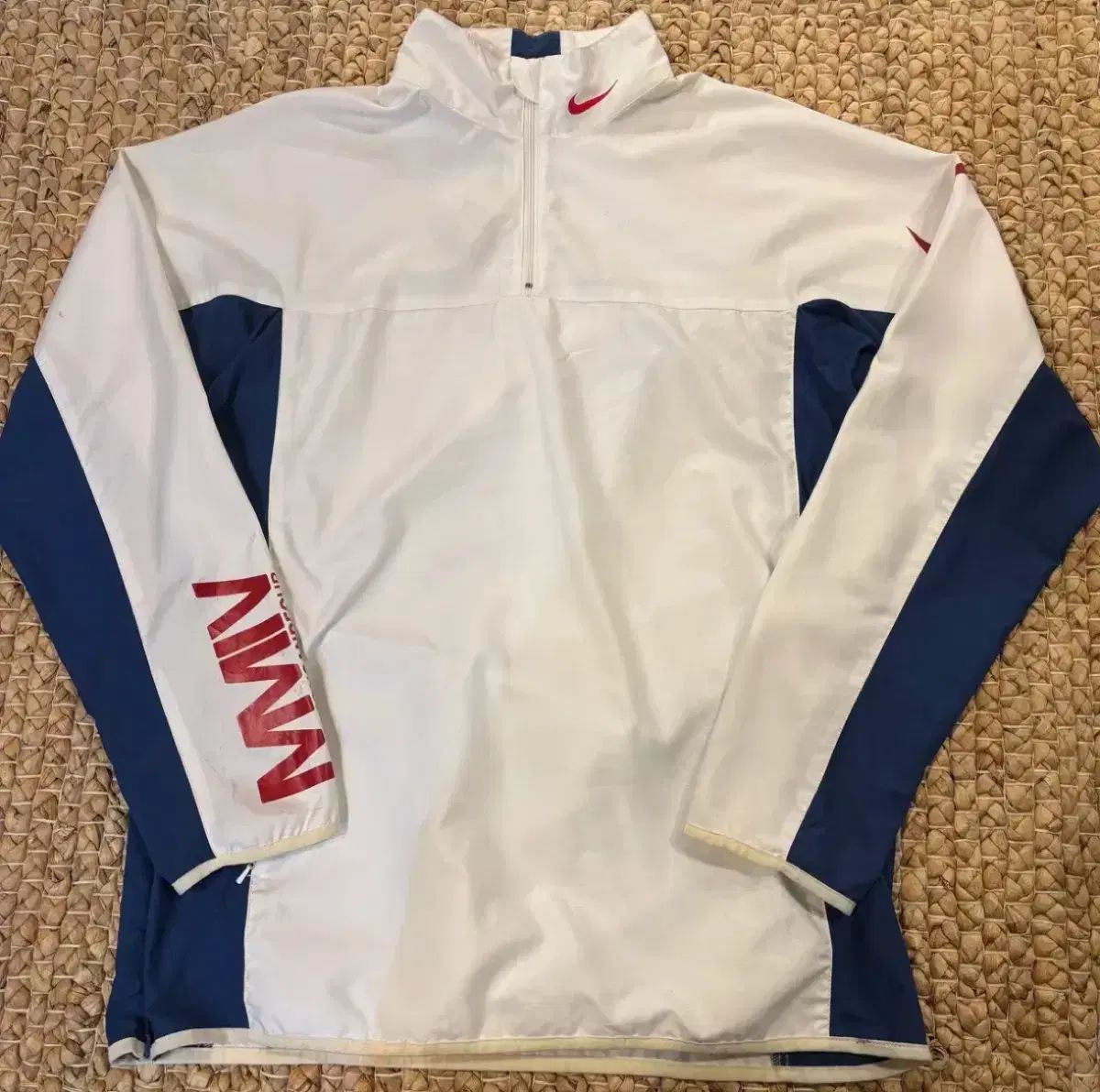 NIKE アノラック（アノラック） ウィンドブレーカー (ㅎ5191)