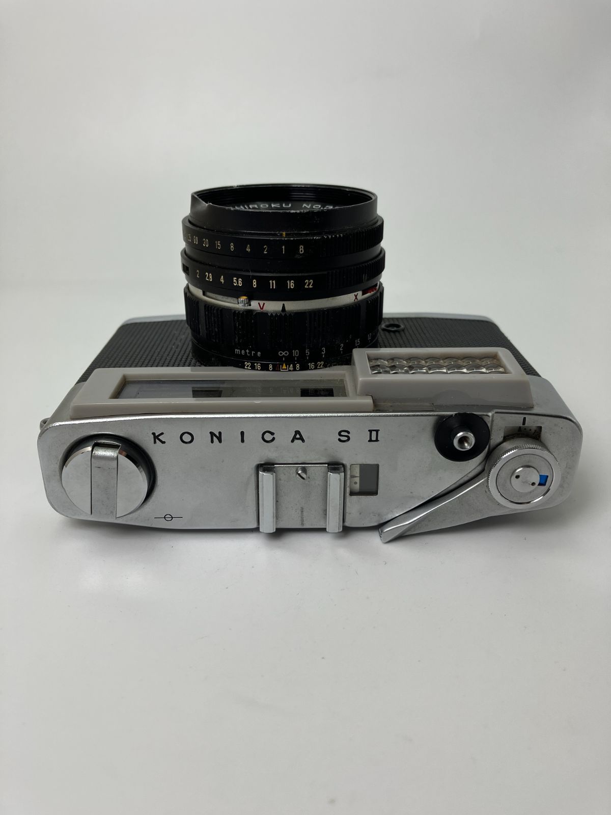 ジャンク】Konica S II Hexanon 48mm F2 - メルカリ