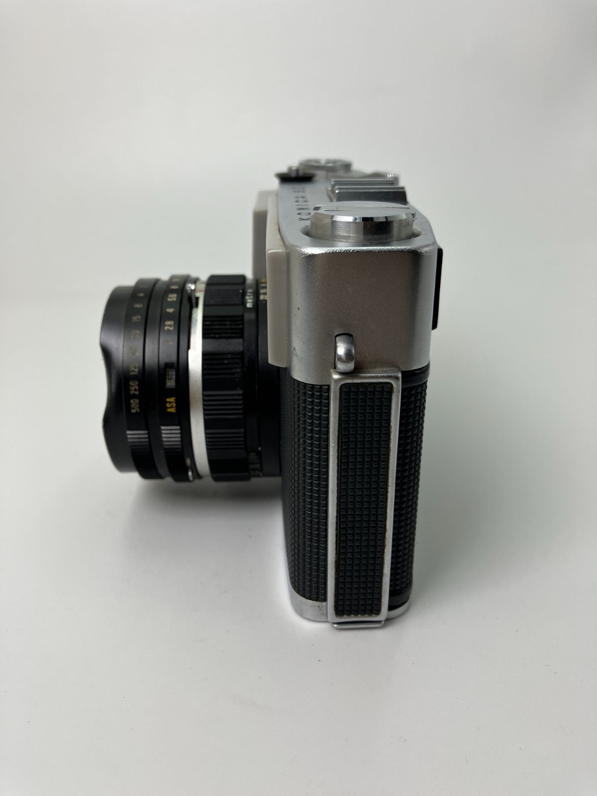 ジャンク】Konica S II Hexanon 48mm F2 - メルカリ ジャンク】Konica S II Hexanon 48mm F2 - メルカリ