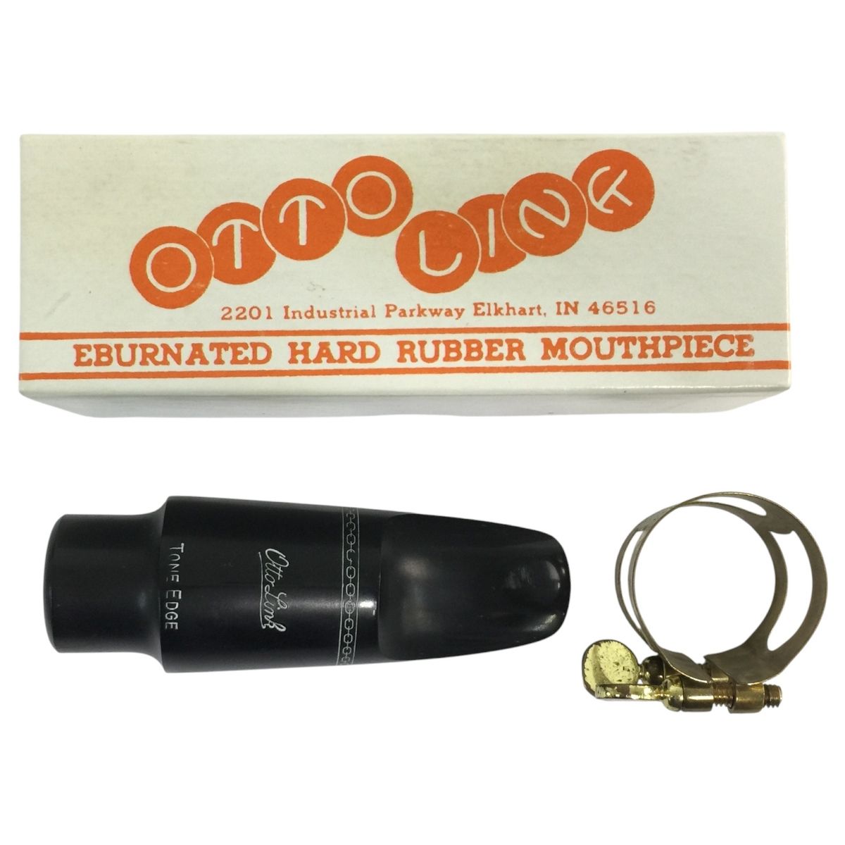 OttoLink TONE EDGE 6 木管楽器 アルトサックス マウスピース オットー