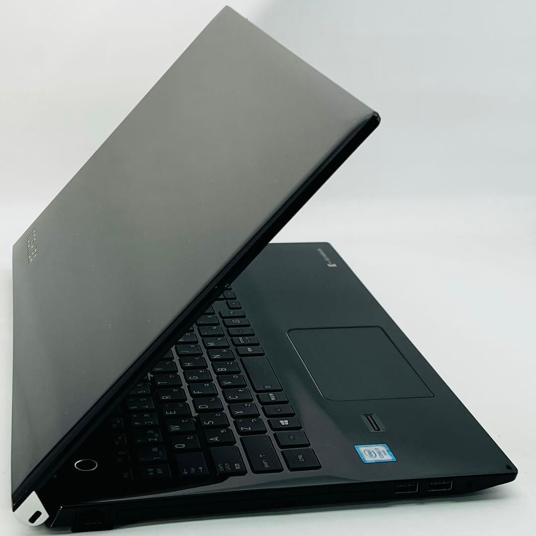 Core i7 16GB ノートパソコン Windows11 オフィス付き TOSHIBA