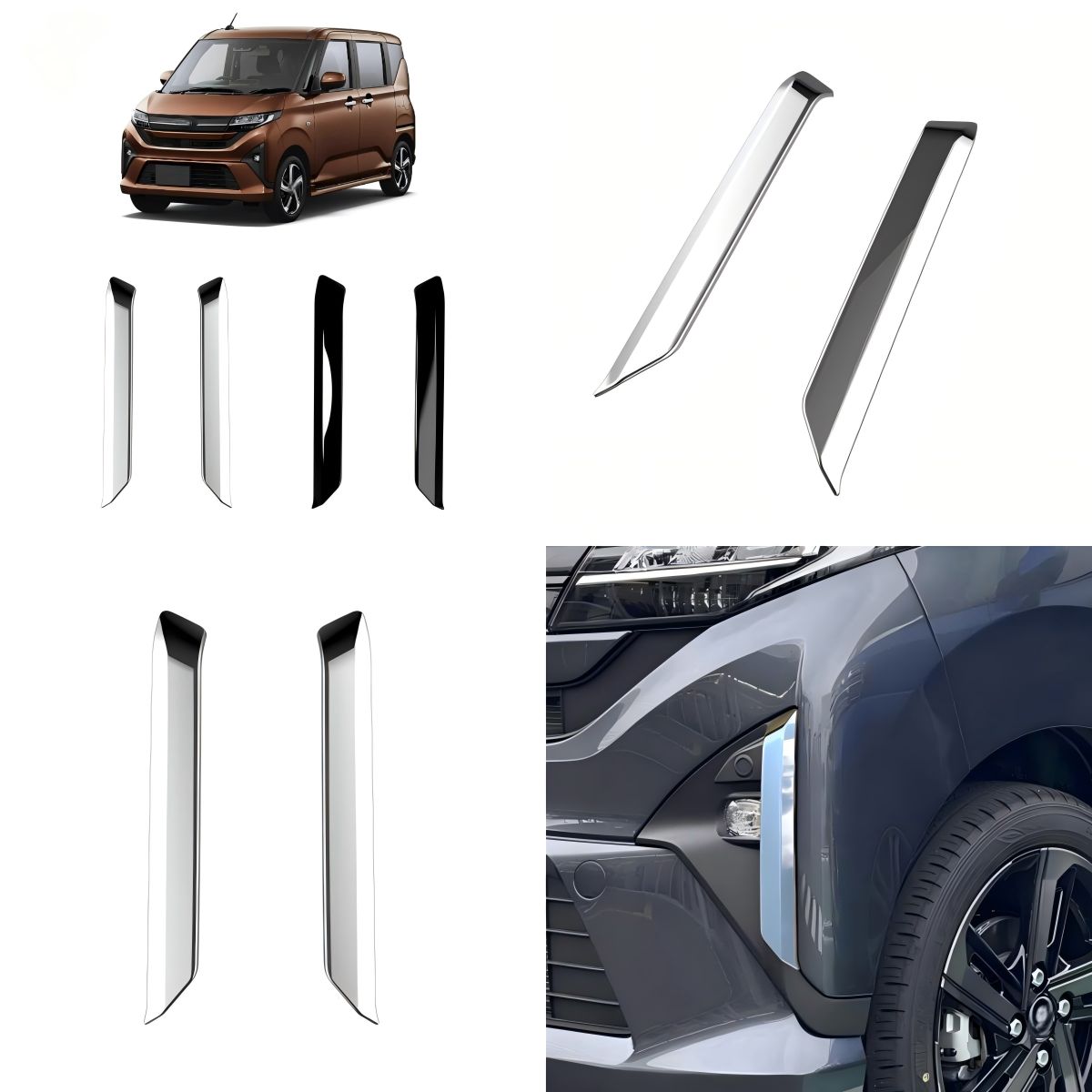 車 送料無料 ダイハツ ムーヴ / Daihatsu Move 25年対応 フロント