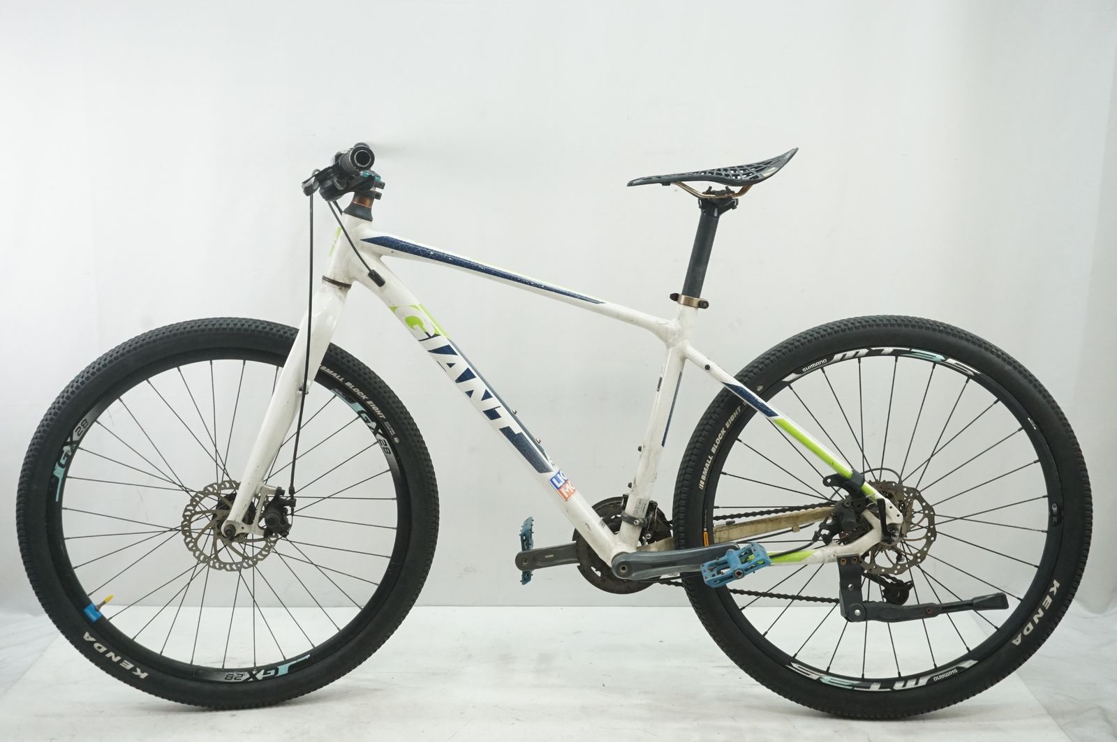 167：GIANT　ジャンク　引取限定：埼玉県所沢市 ジャンク GIANT 「ジャンク」 ATX 2018年モデル 27.5インチ カスタム