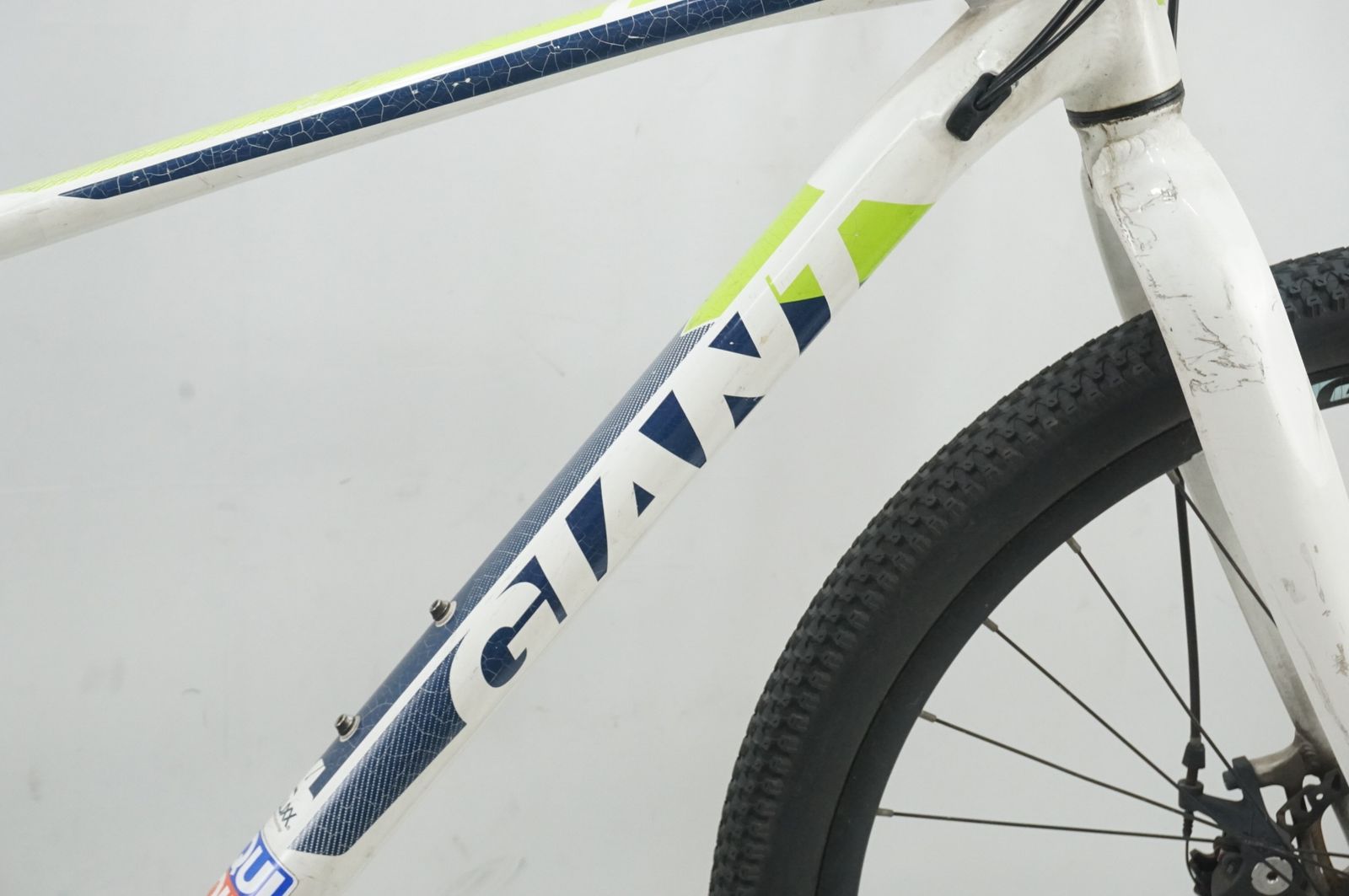 ジャンク GIANT 「ジャンク」 ATX 2018年モデル 27.5インチ カスタム