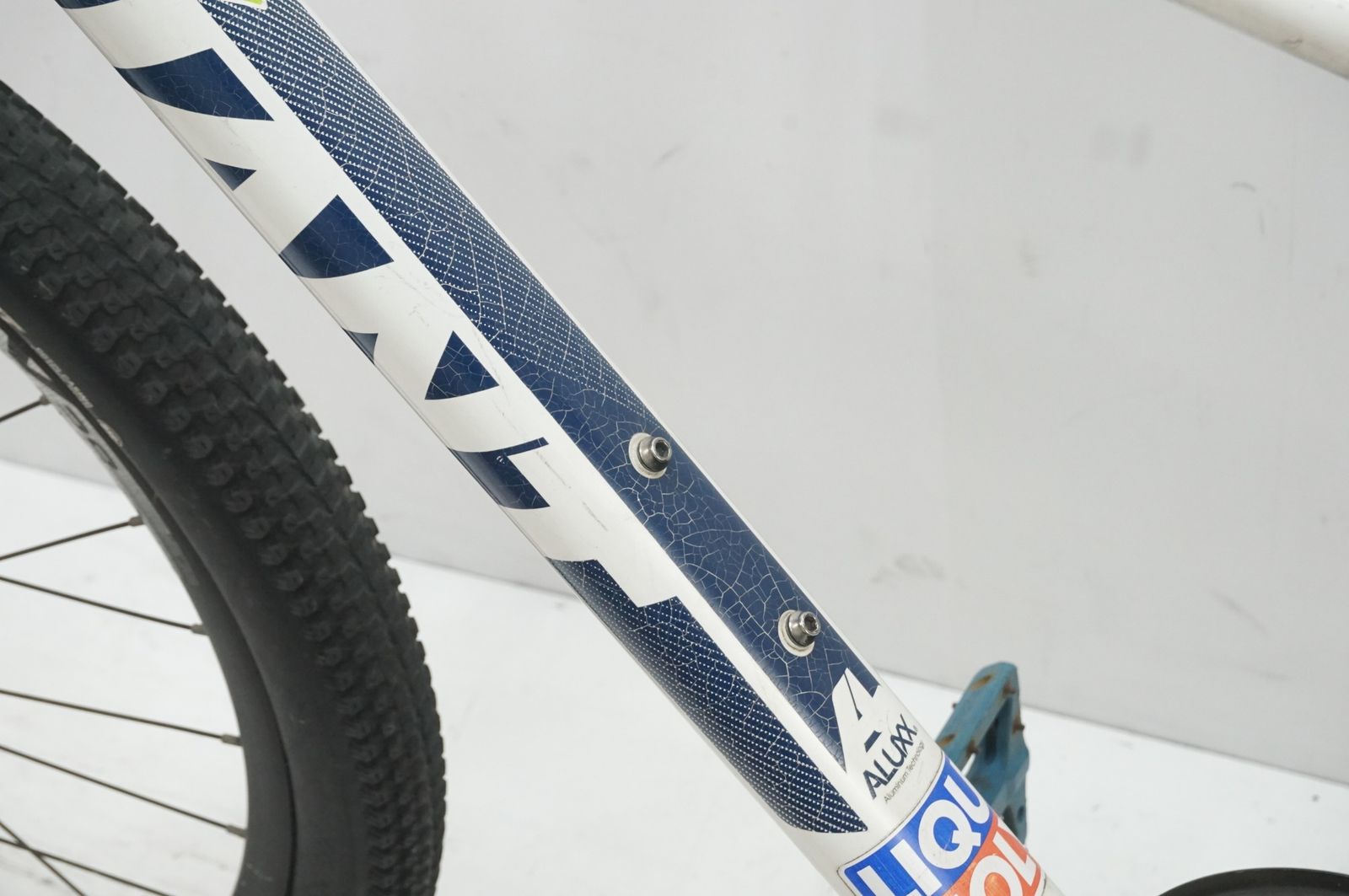 ジャンク GIANT 「ジャンク」 ATX 2018年モデル 27.5インチ カスタム