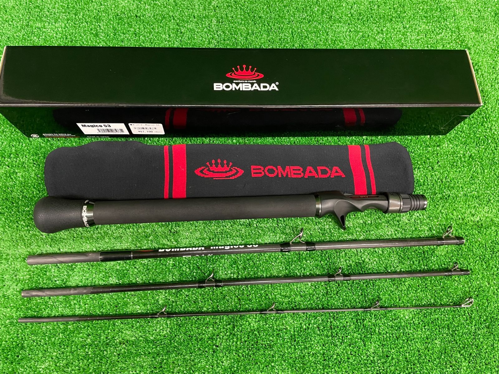 ボンバダ マジコ53 （栗東店併売）☾ - メルカリ