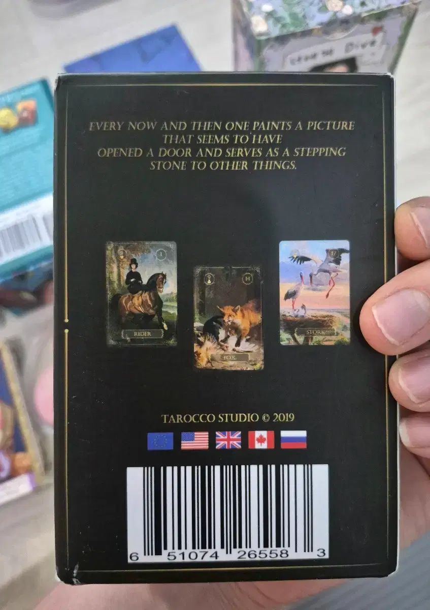 新品 ) 人気 正規品 タロット 7種セット(まとめ売りのみ) 正規品
