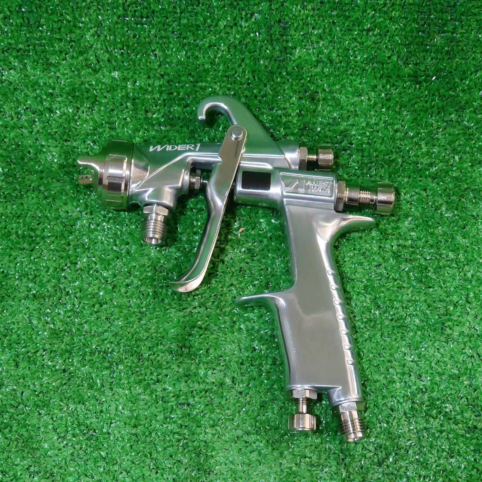 アネスト岩田 WIDER 1-10 E 2 P スプレーガン ウ-213