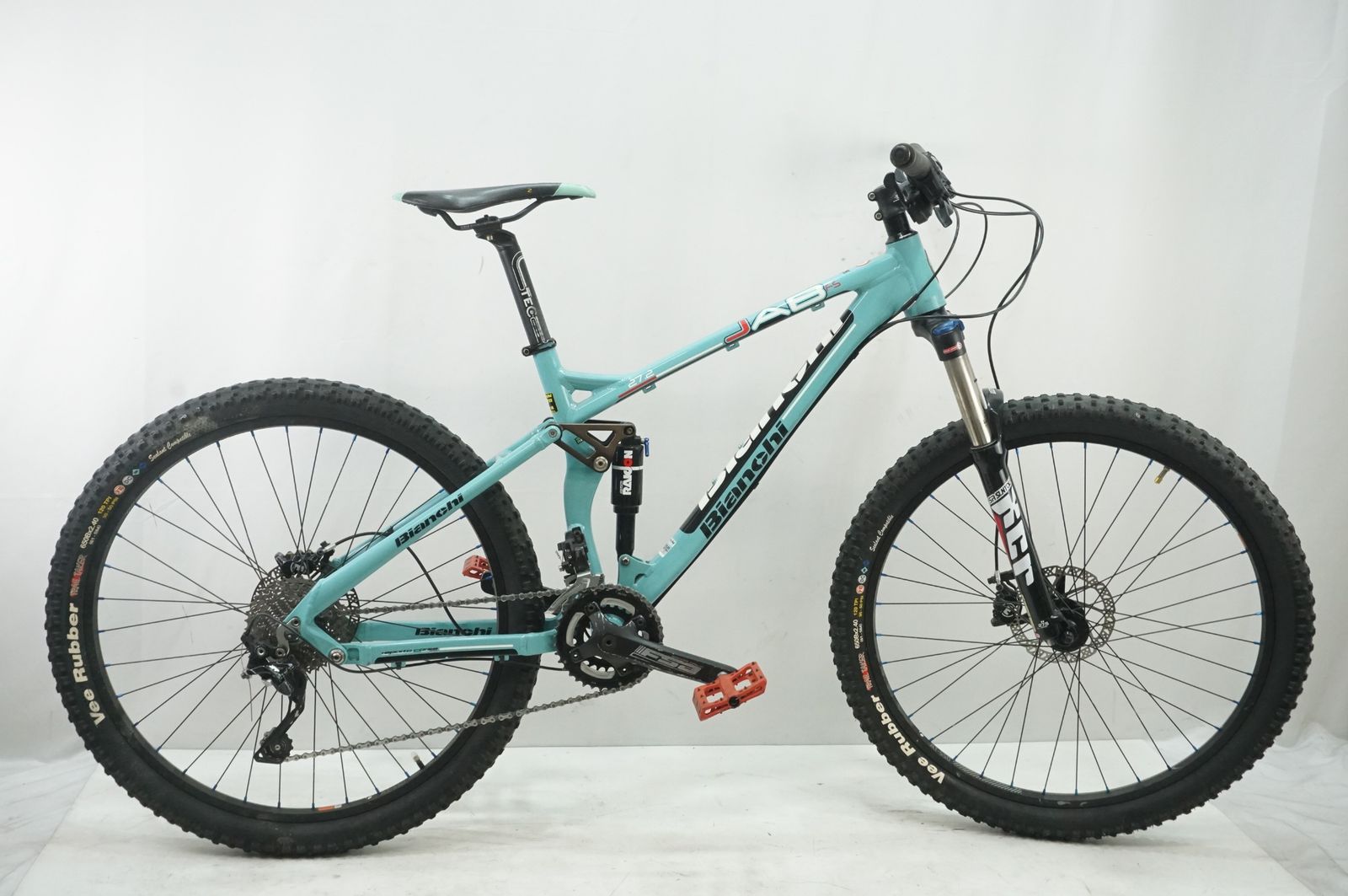 BIANCHI ビアンキ JAB 27 2 FS TRAIL 130 2015年モデル マウンテンバイク