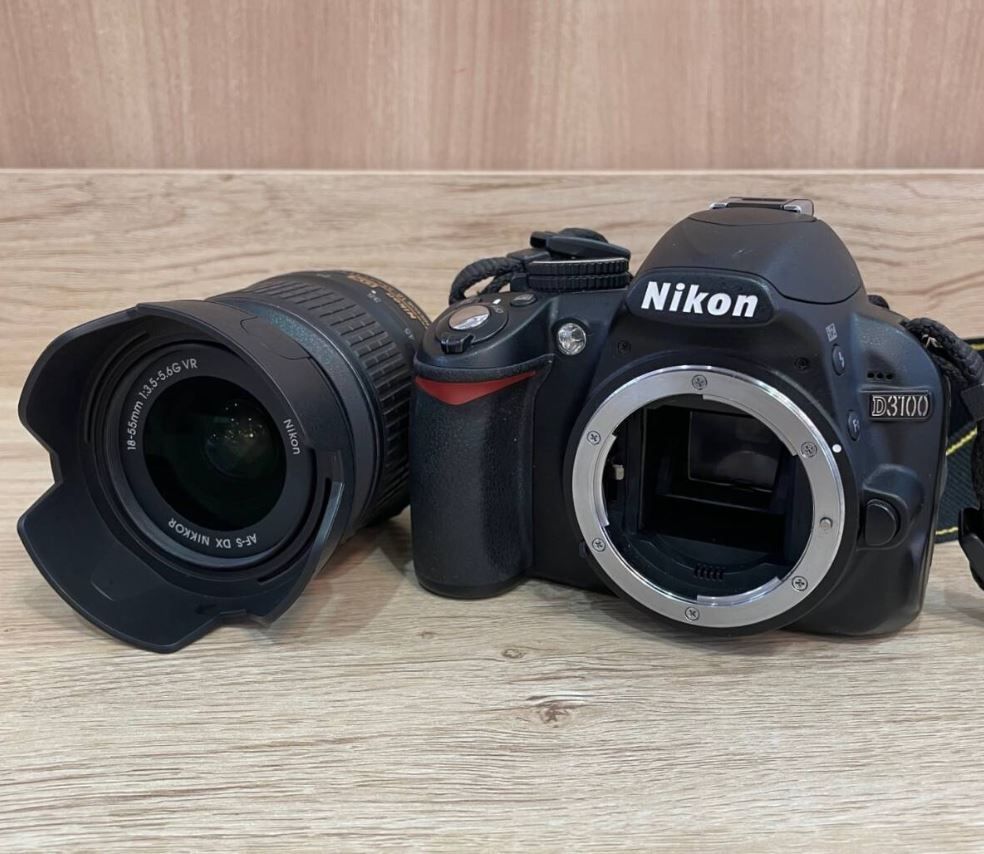 完動品✨ ニコン D3100 18-55mm セット 一眼レフ デジカメ 完動品✨ ニコン D3100 18-55mm セット 一眼レフ デジカメ - メルカリ