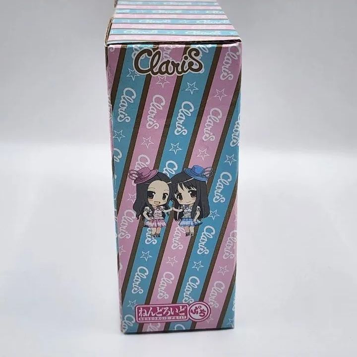ねんどろいどぷち ClariS コネクト Ver. フィギュア セット 新品に近い